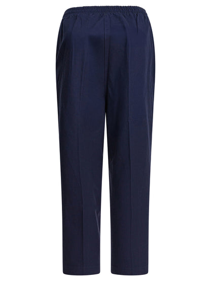 Drawstring pants Trousers