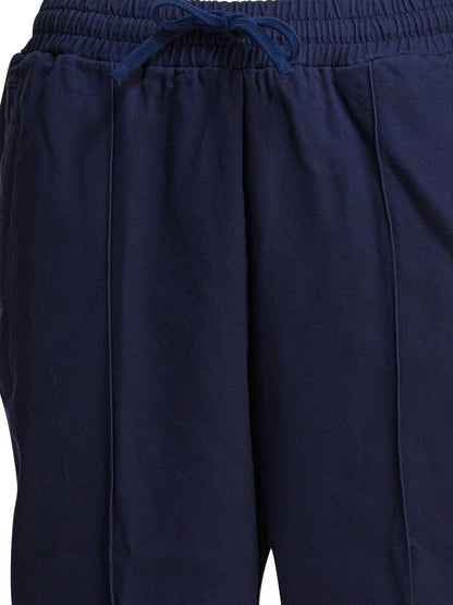 Drawstring pants Trousers