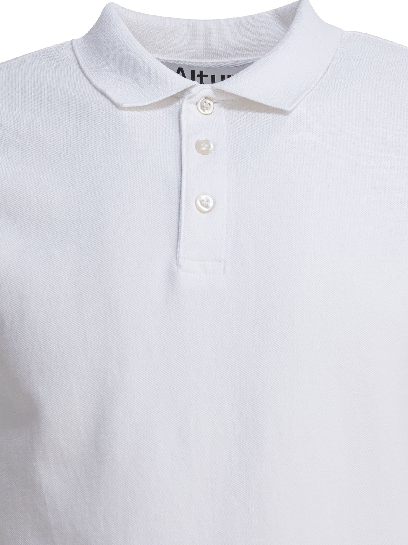 Classic cotton polo shirt Polo shirts