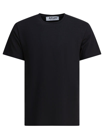 Cotton crewneck t-shirt T-shirts