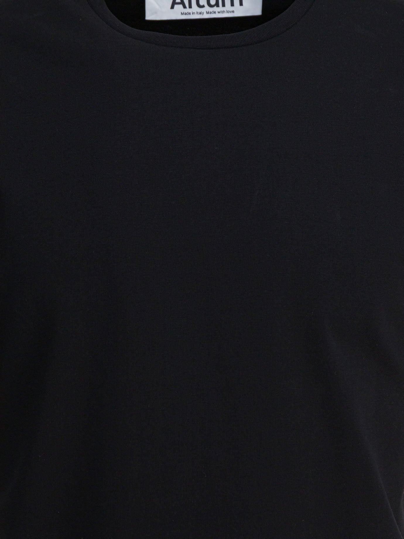 Cotton crewneck t-shirt T-shirts