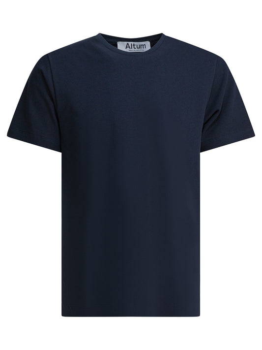 Cotton crewneck t-shirt T-shirts