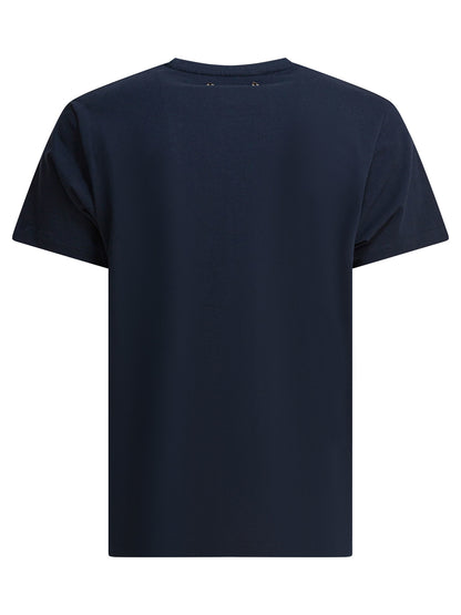 Cotton crewneck t-shirt T-shirts