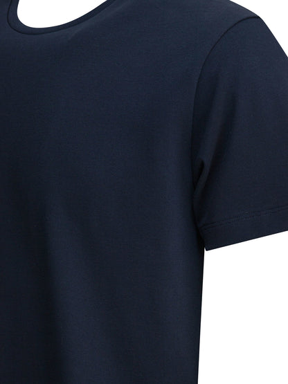 Cotton crewneck t-shirt T-shirts