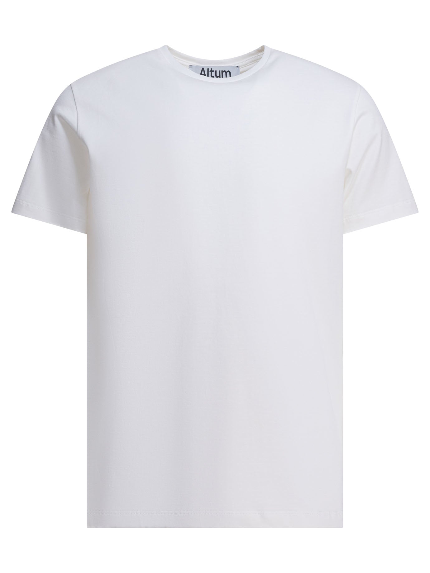 Cotton crewneck t-shirt T-shirts