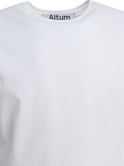 Cotton crewneck t-shirt T-shirts