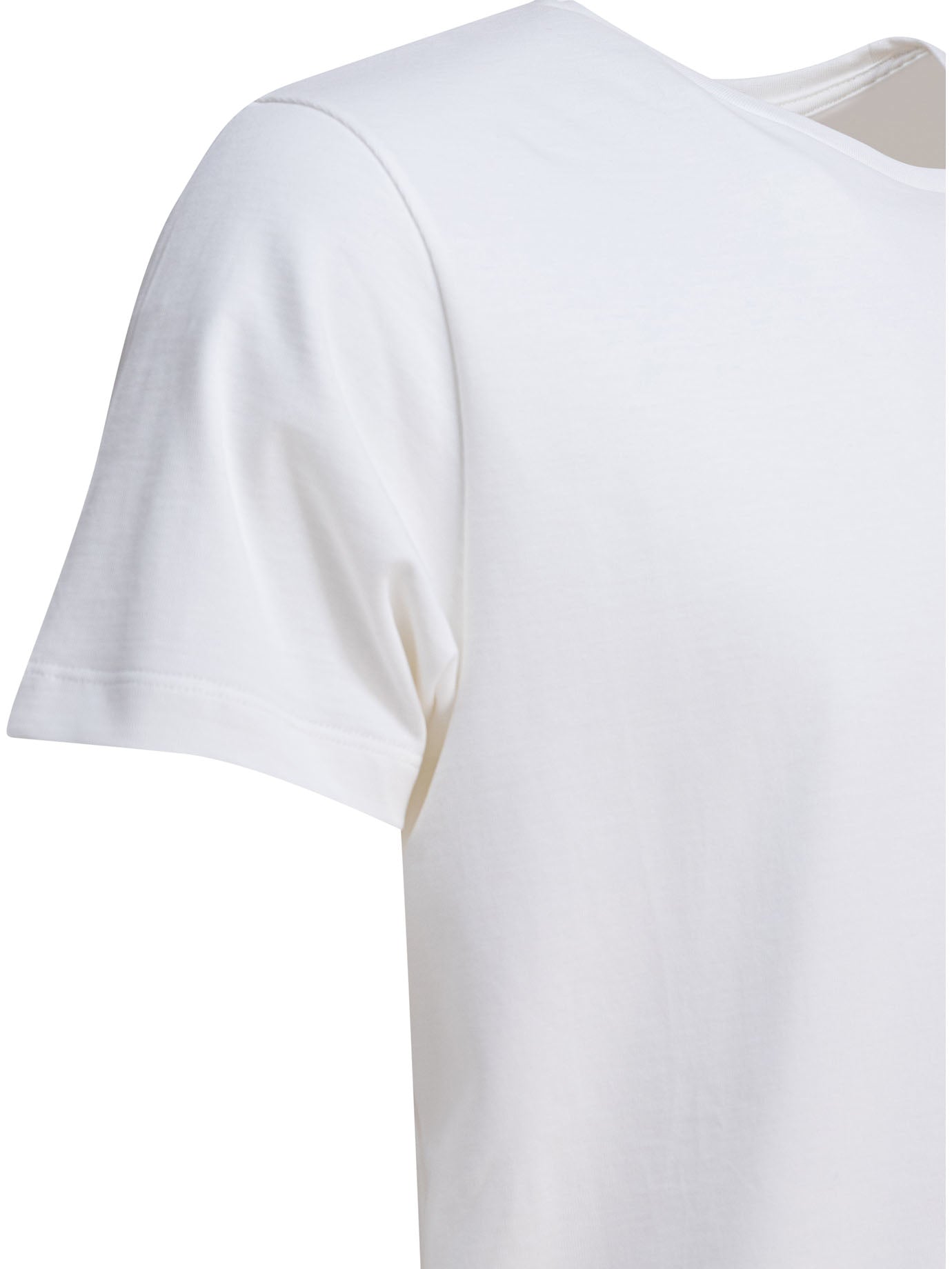 Cotton crewneck t-shirt T-shirts