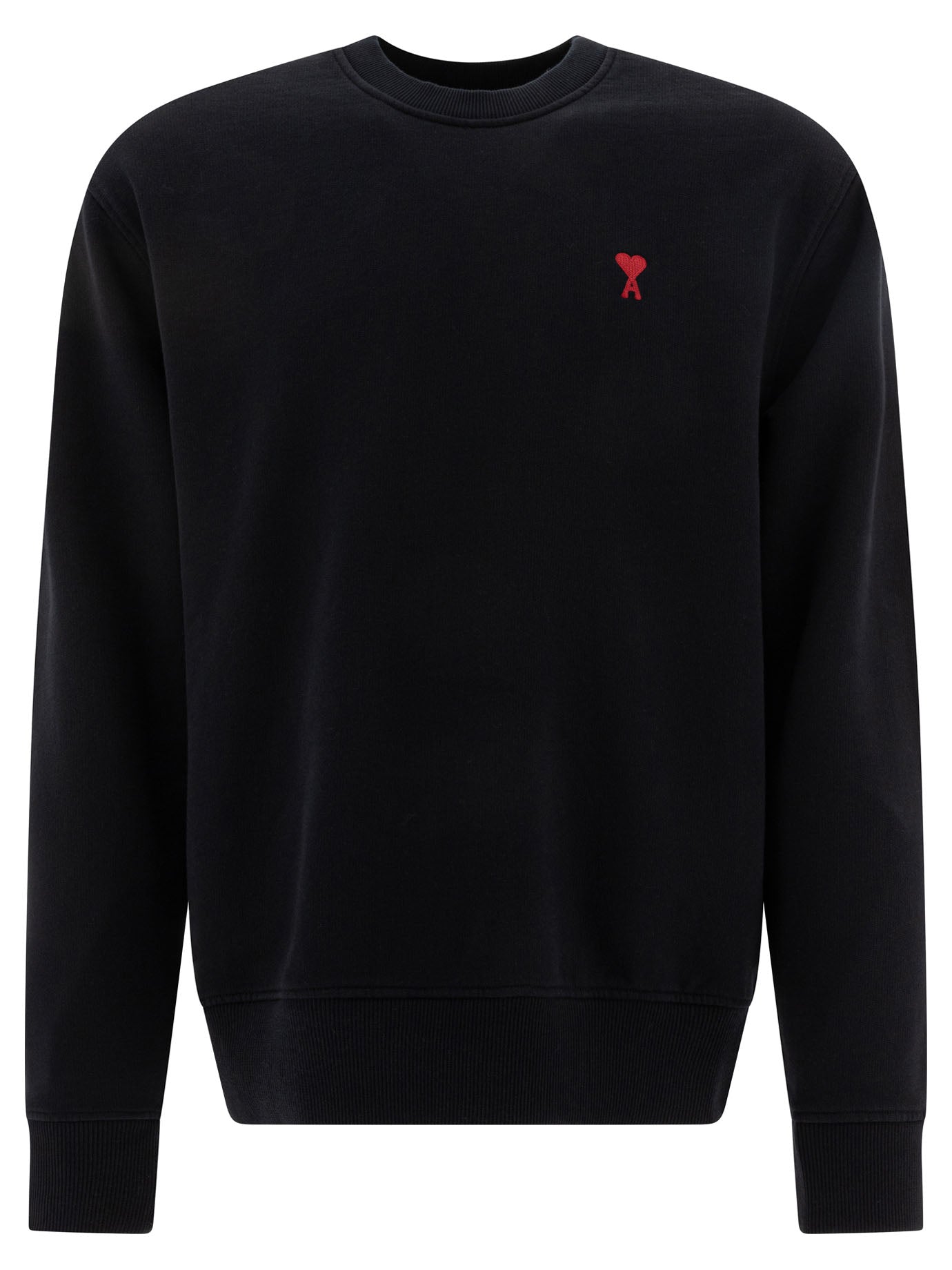 "Ami De Coeur" crewneck sweatshirt Sweatshirts