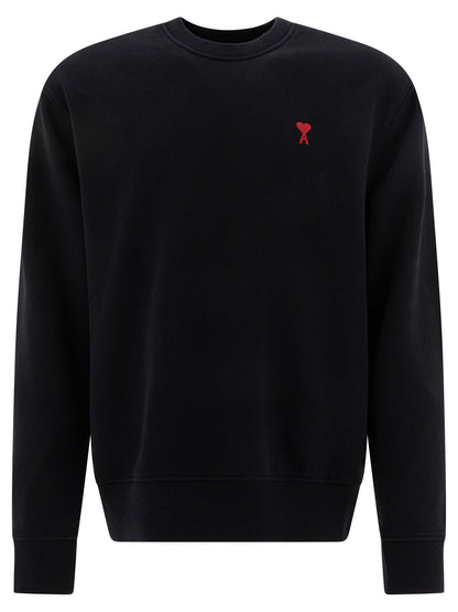 "Ami De Coeur" crewneck sweatshirt Sweatshirts