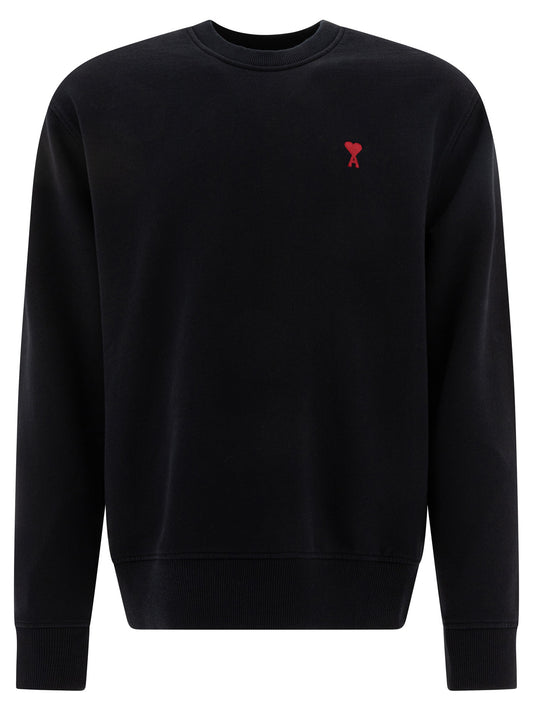"Ami De Coeur" crewneck sweatshirt Sweatshirts