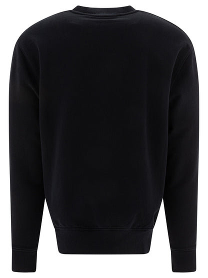 "Ami De Coeur" crewneck sweatshirt Sweatshirts
