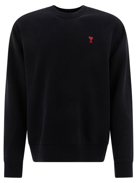 "Ami De Coeur" crewneck sweatshirt Sweatshirts