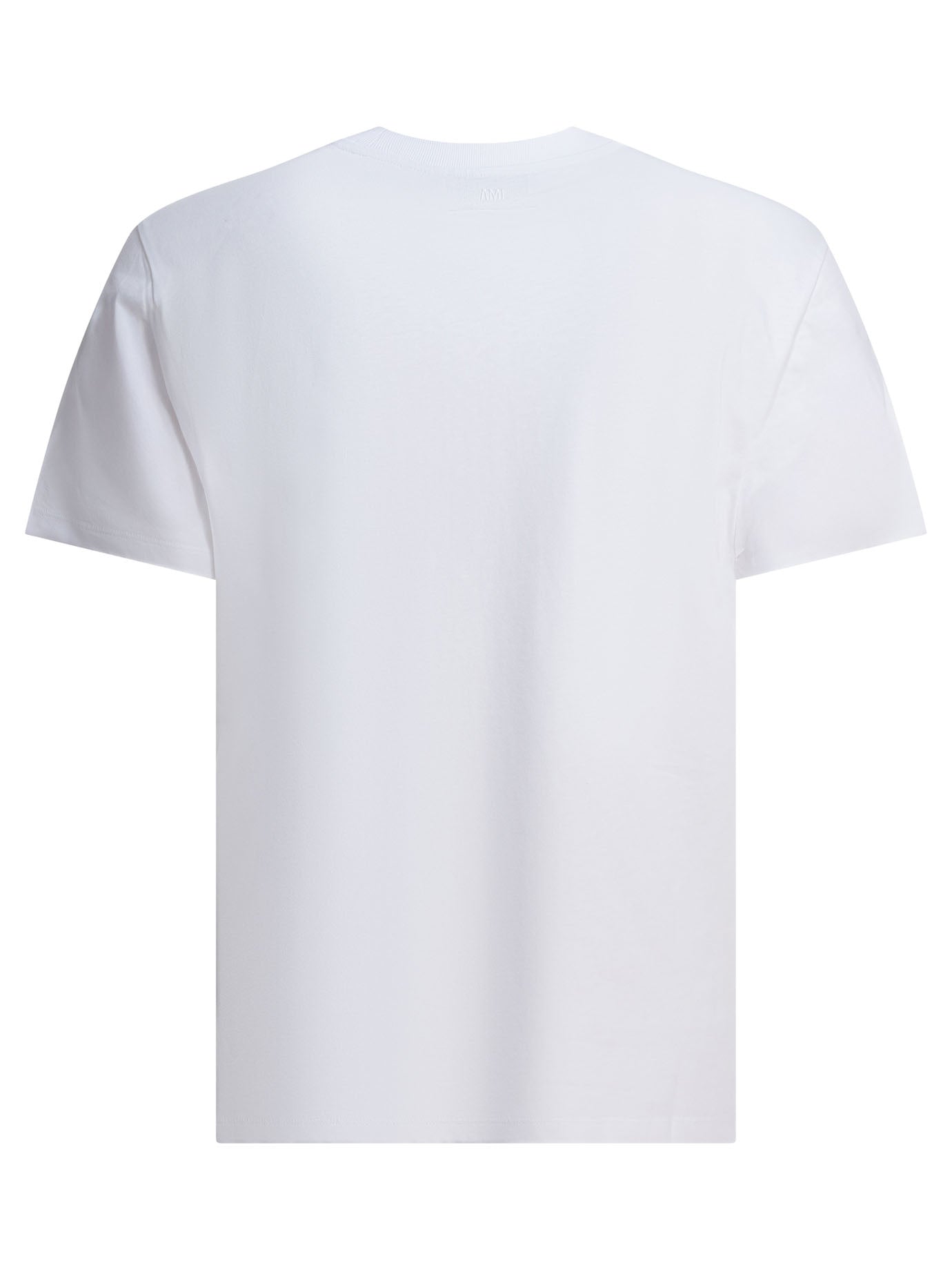 "Ami de Coeur" crewneck t-shirt T-shirts
