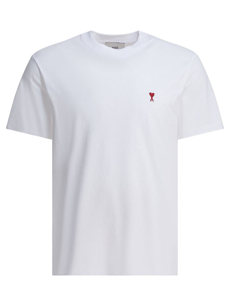 "Ami de Coeur" crewneck t-shirt T-shirts