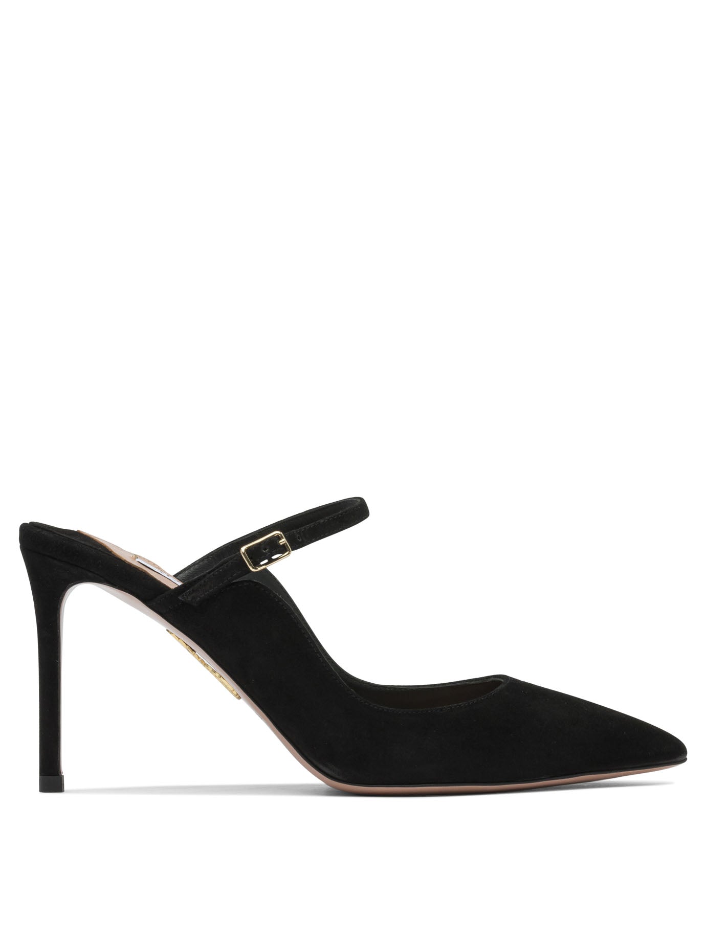 "Mary Jane 80mm" heeled mules Heeled shoes