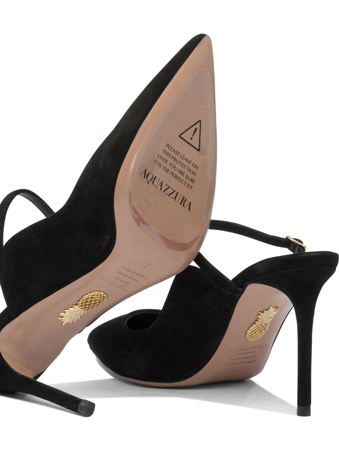 "Mary Jane 80mm" heeled mules Heeled shoes