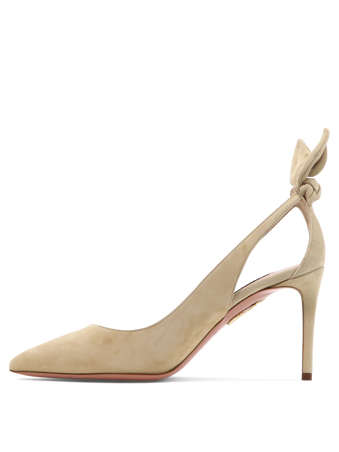 "Bow Tie 85 mm" Décolleté Heeled shoes