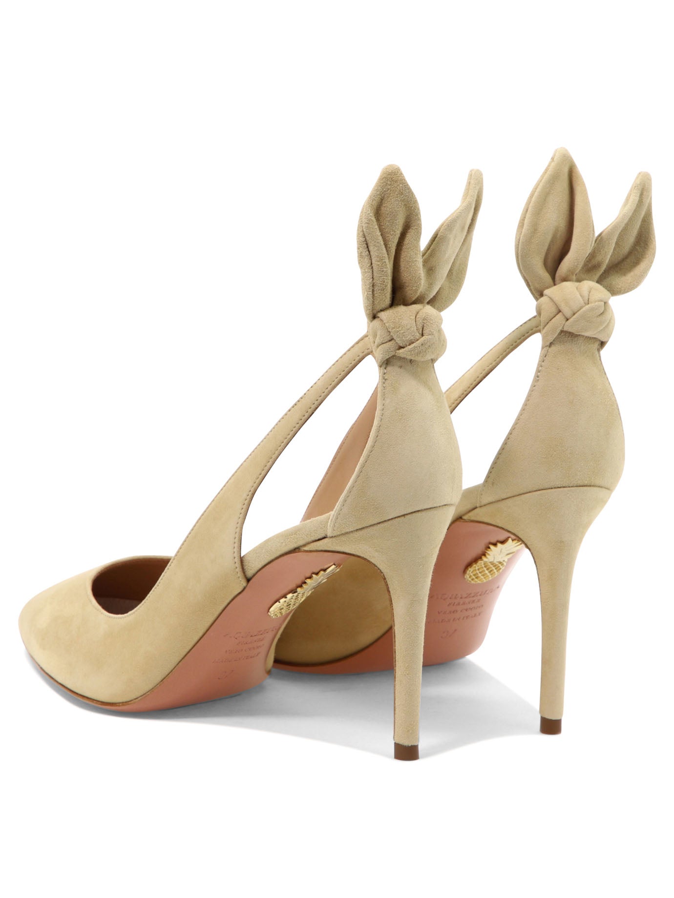 "Bow Tie 85 mm" Décolleté Heeled shoes