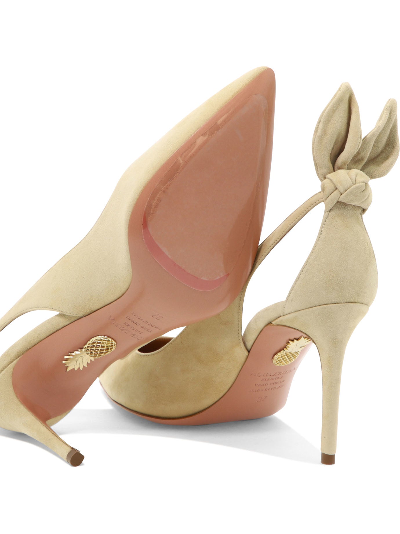 "Bow Tie 85 mm" Décolleté Heeled shoes