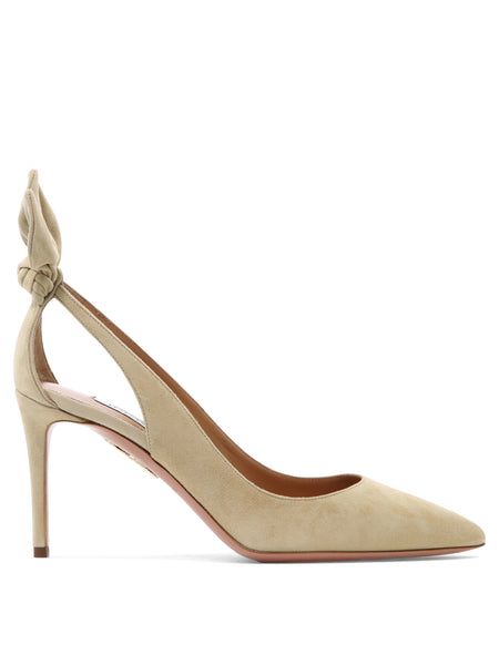 "Bow Tie 85 mm" Décolleté Heeled shoes