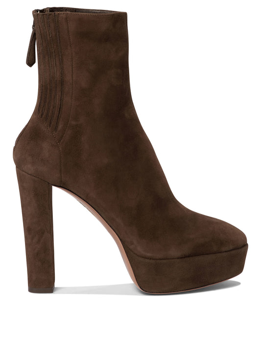 "Saint Honore 120 mm" ankle boots Boots and Ankle Boots