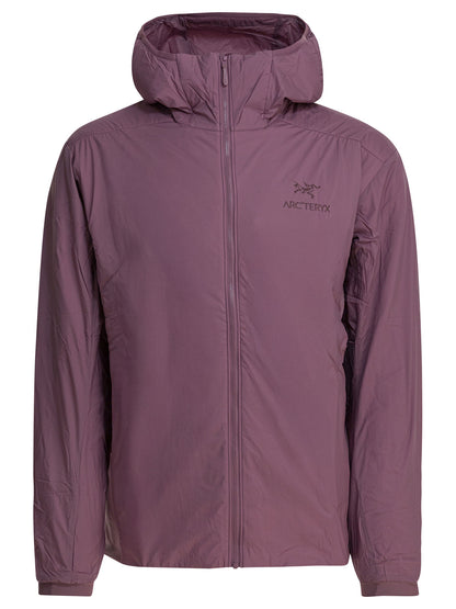 "Atom Hoody" Jacket Jackets and Coats