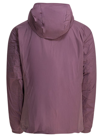 "Atom Hoody" Jacket Jackets and Coats