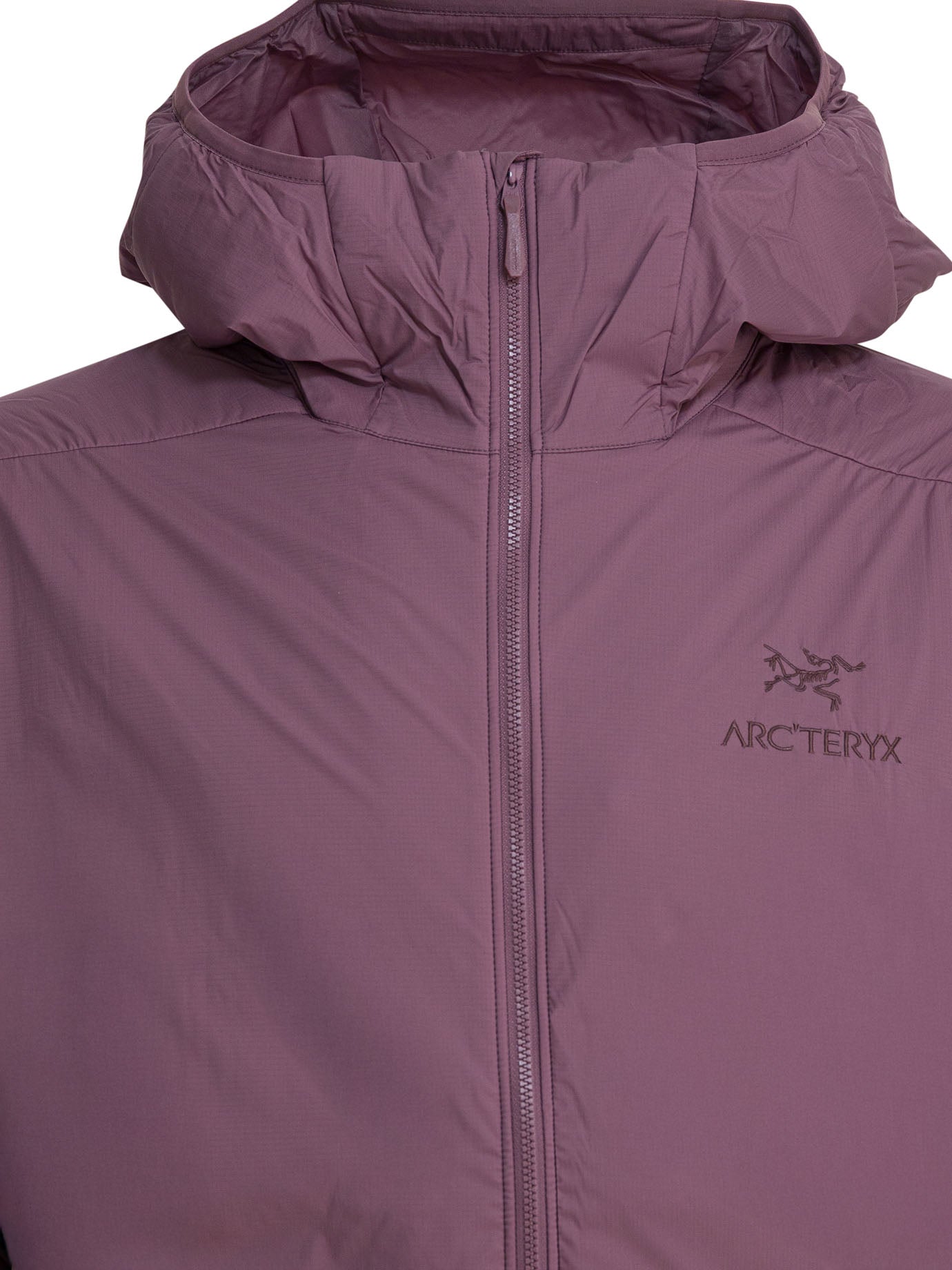 "Atom Hoody" Jacket Jackets and Coats