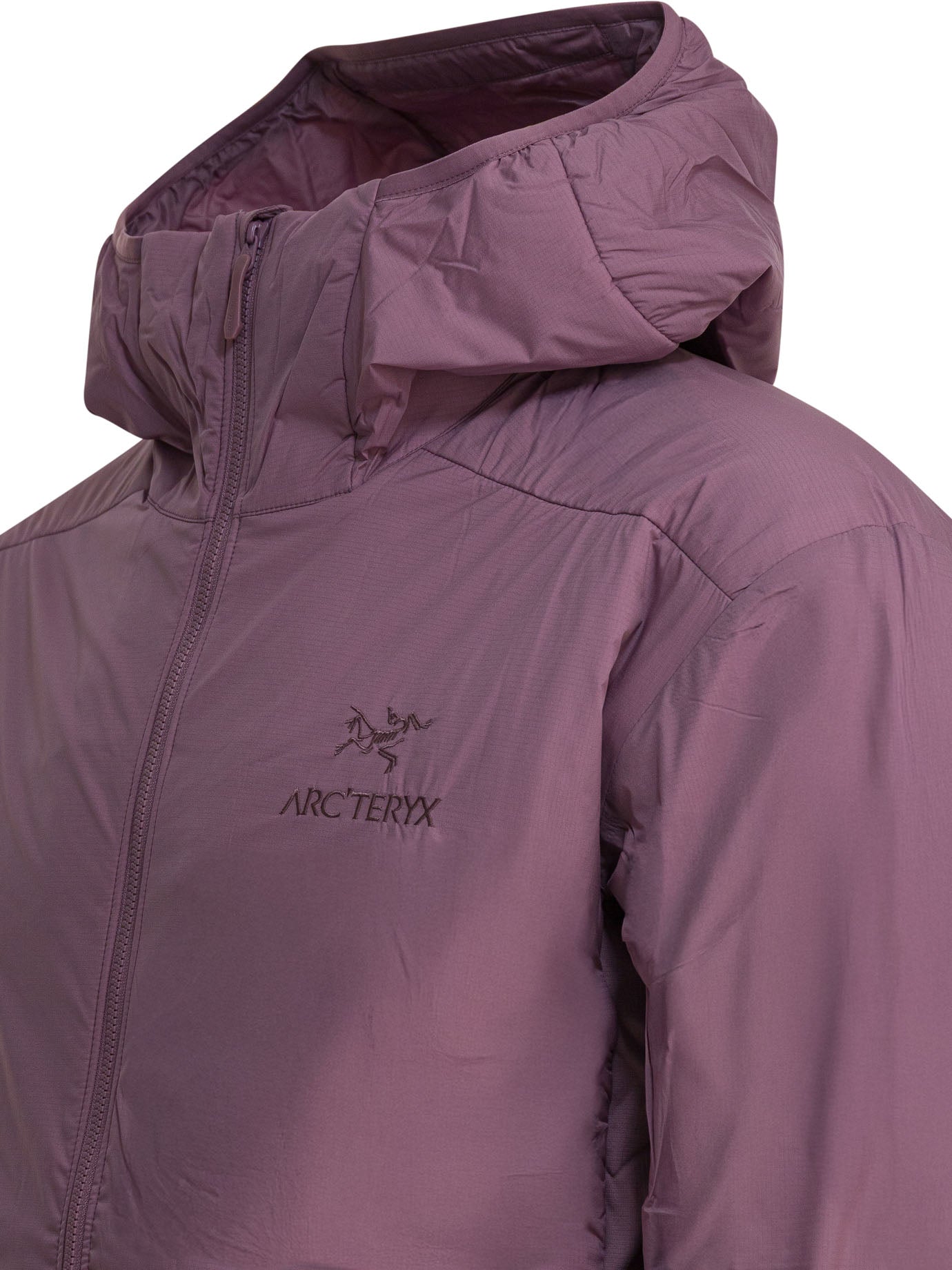 "Atom Hoody" Jacket Jackets and Coats