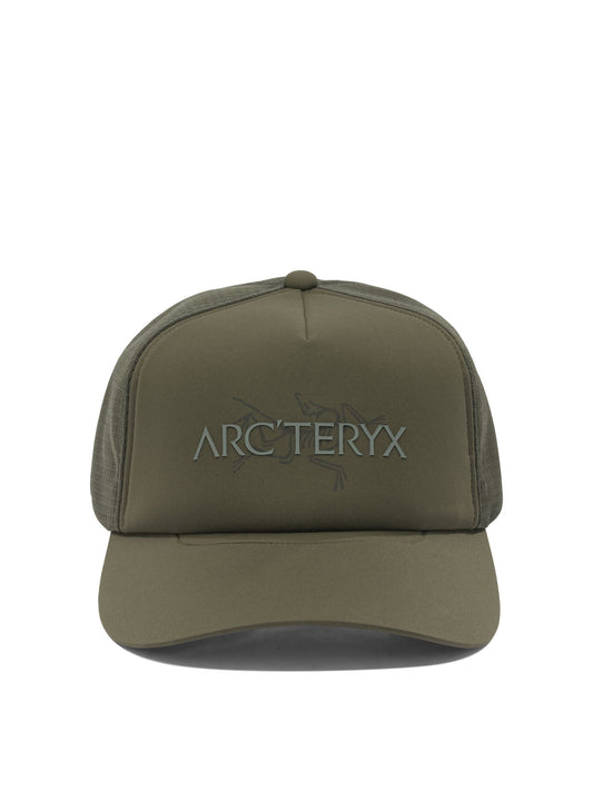 "Bird Word" trucker hat Hats