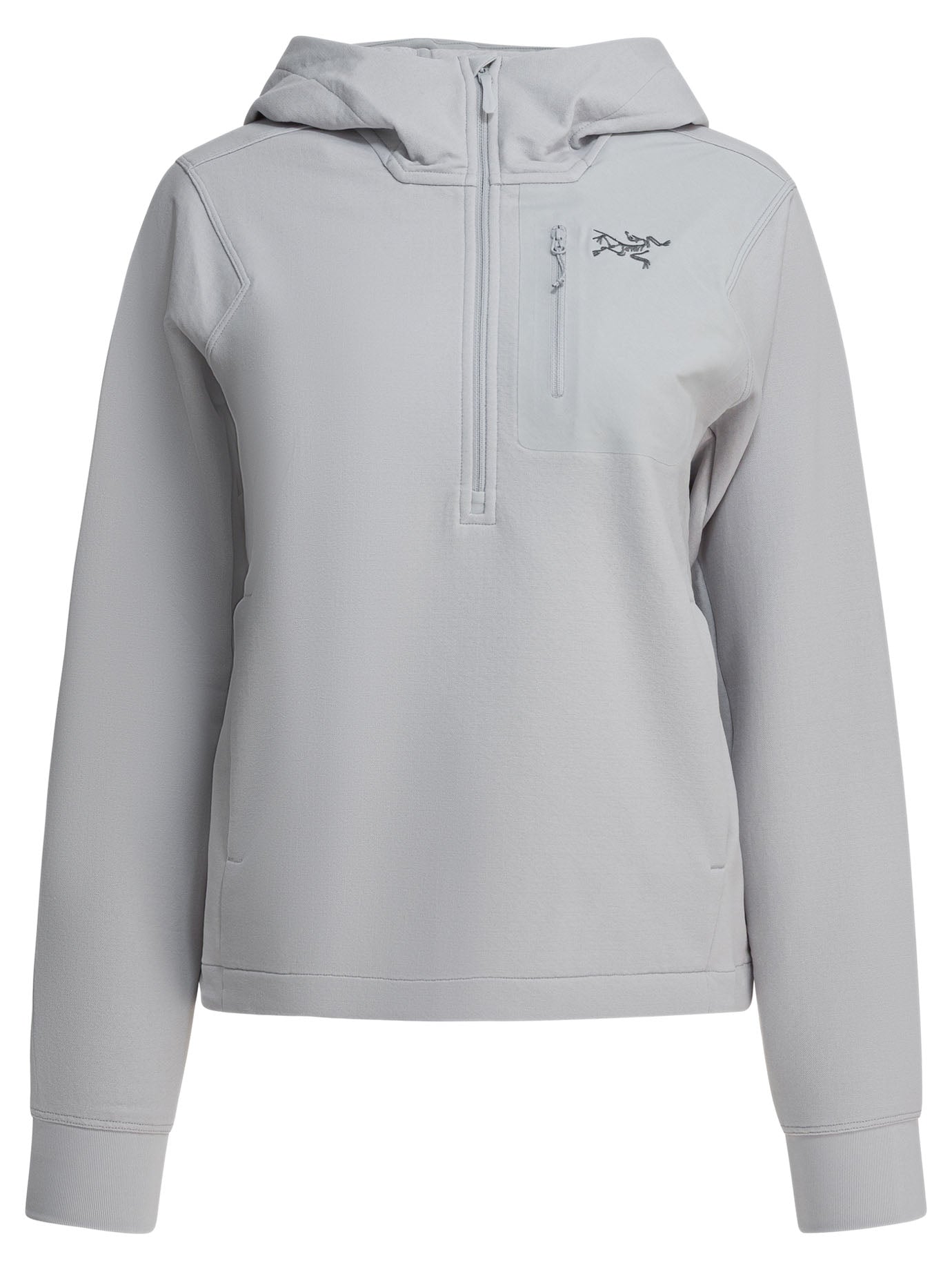 "Aestas" half-zip sweatshirt Sweatshirts
