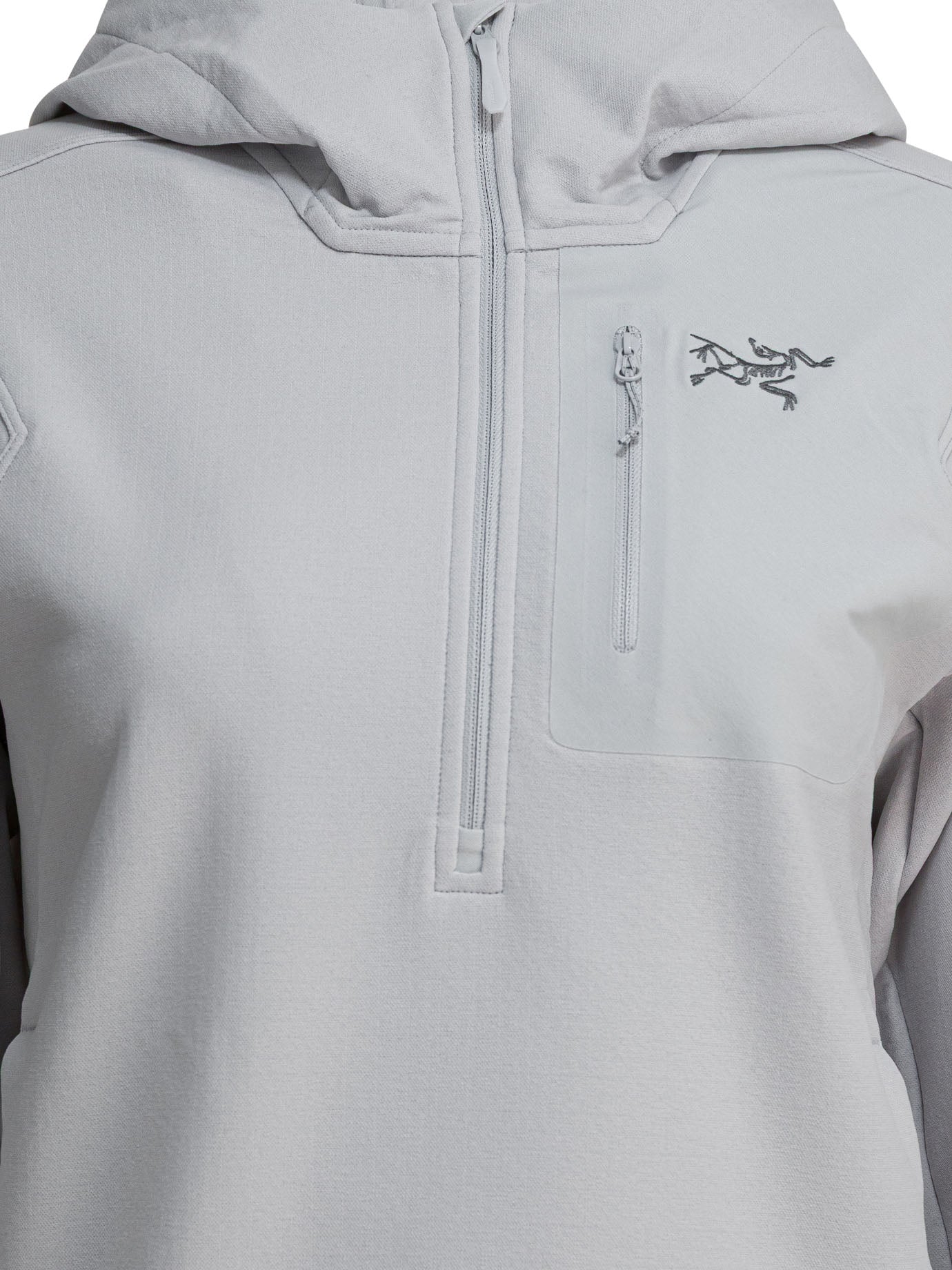 "Aestas" half-zip sweatshirt Sweatshirts