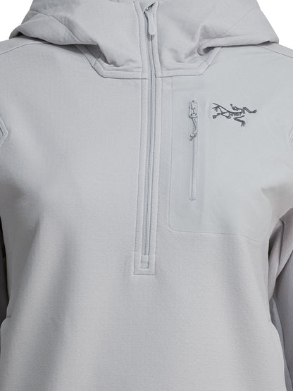"Aestas" half-zip sweatshirt Sweatshirts