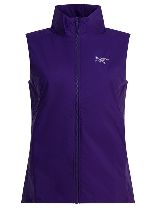 Sleeveless jacket "Atom Vest W" Jackets and Coats