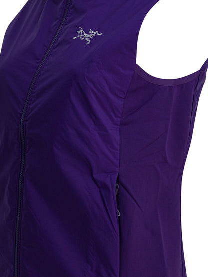 Sleeveless jacket "Atom Vest W" Jackets and Coats