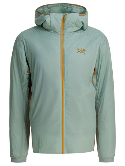 "Atom Hoody" Jacket Jackets and Coats