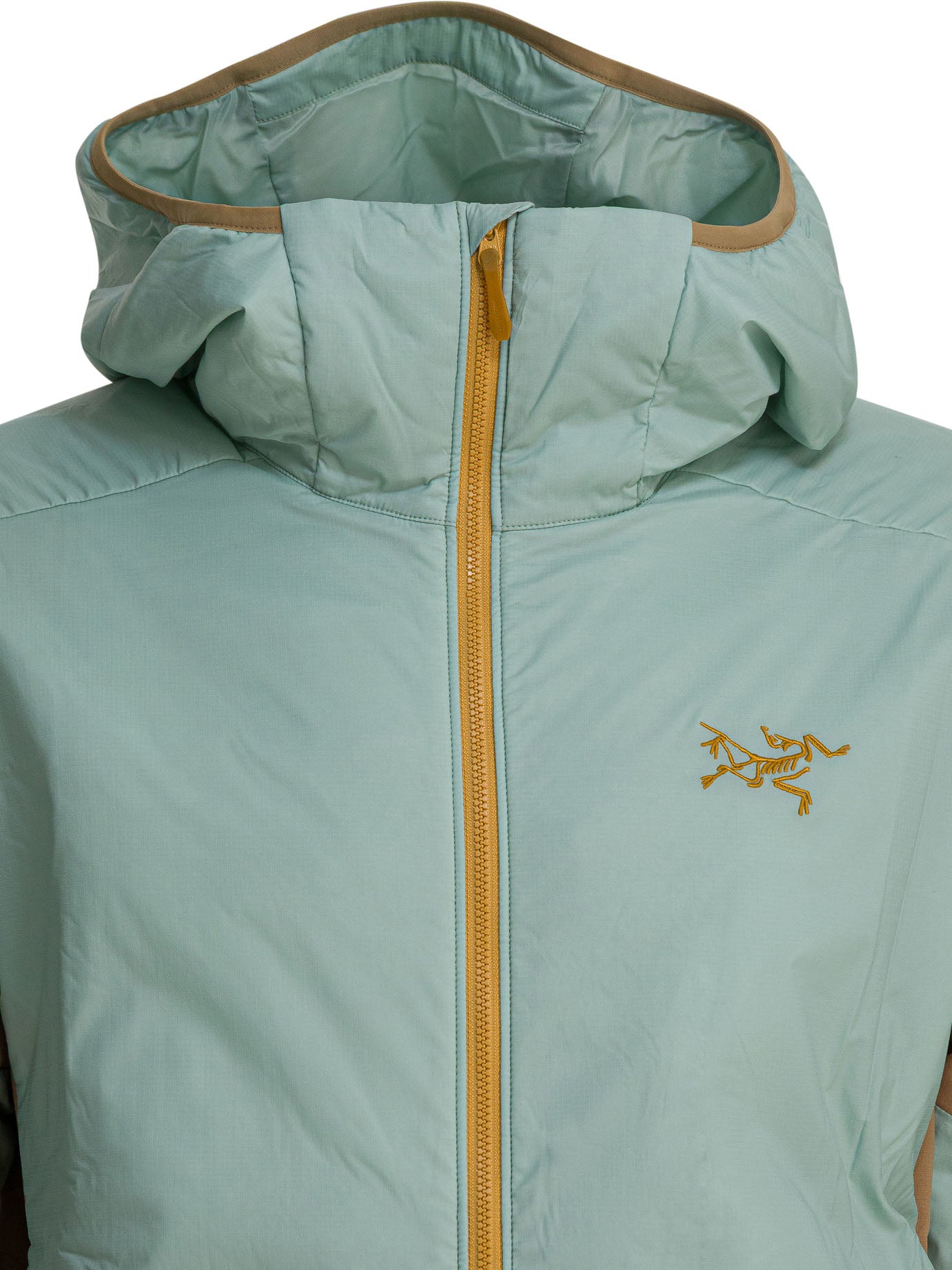 "Atom Hoody" Jacket Jackets and Coats