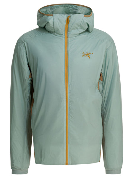 "Atom Hoody" Jacket Jackets and Coats