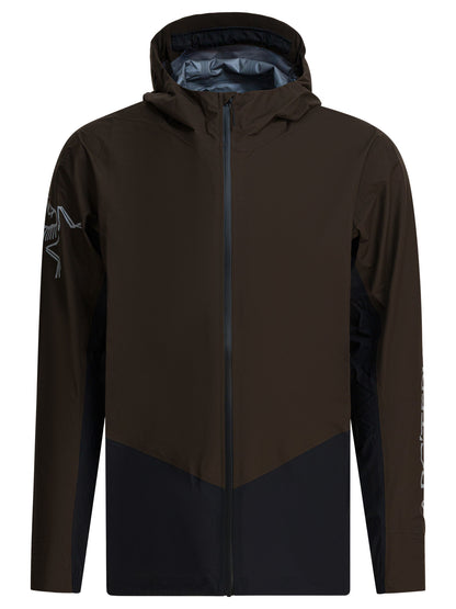 "Norvan" Technical jacket Jackets and Coats