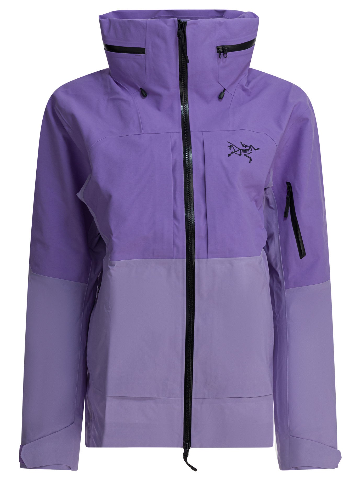 "Incendia" technical jacket Jackets and Coats