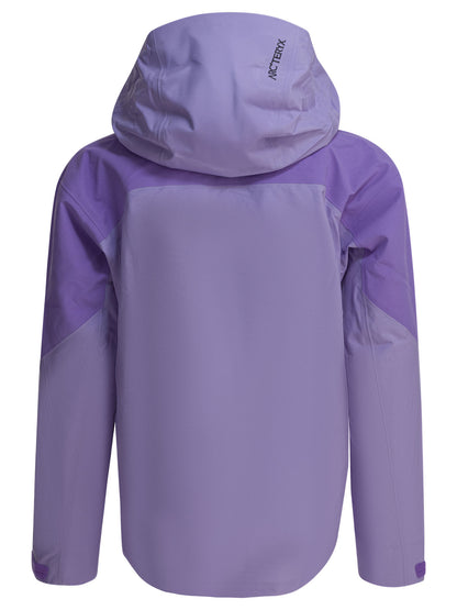 "Incendia" technical jacket Jackets and Coats