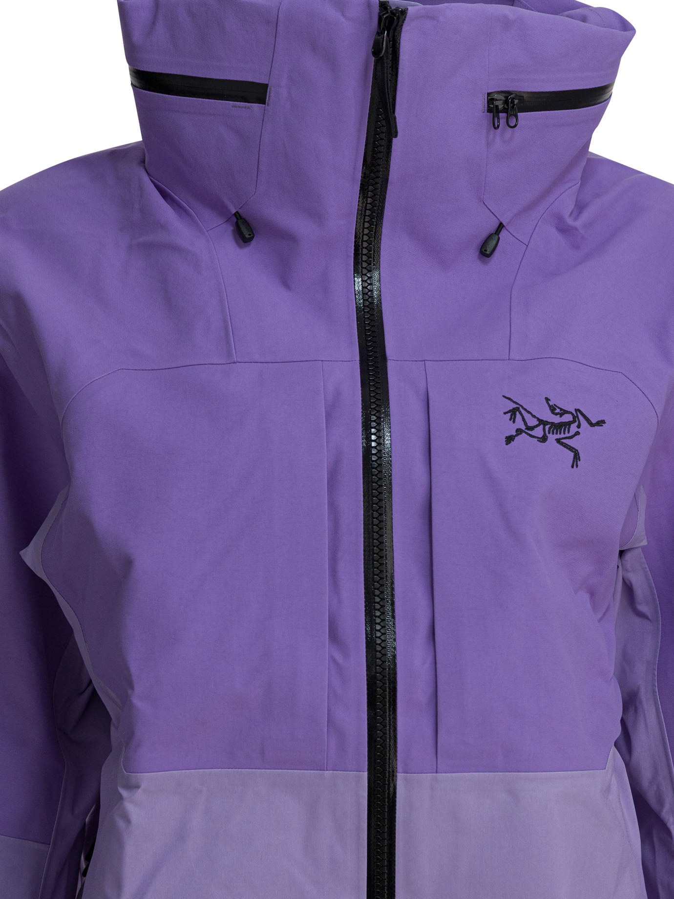"Incendia" technical jacket Jackets and Coats