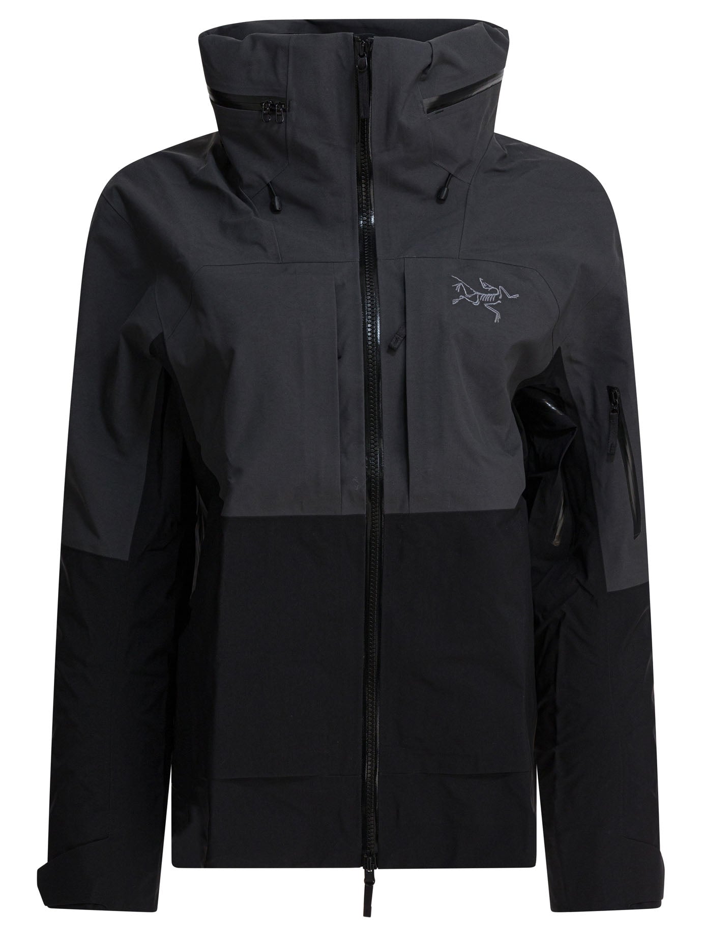 "Incendia" technical jacket Jackets and Coats