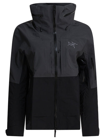 "Incendia" technical jacket Jackets and Coats