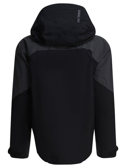 "Incendia" technical jacket Jackets and Coats
