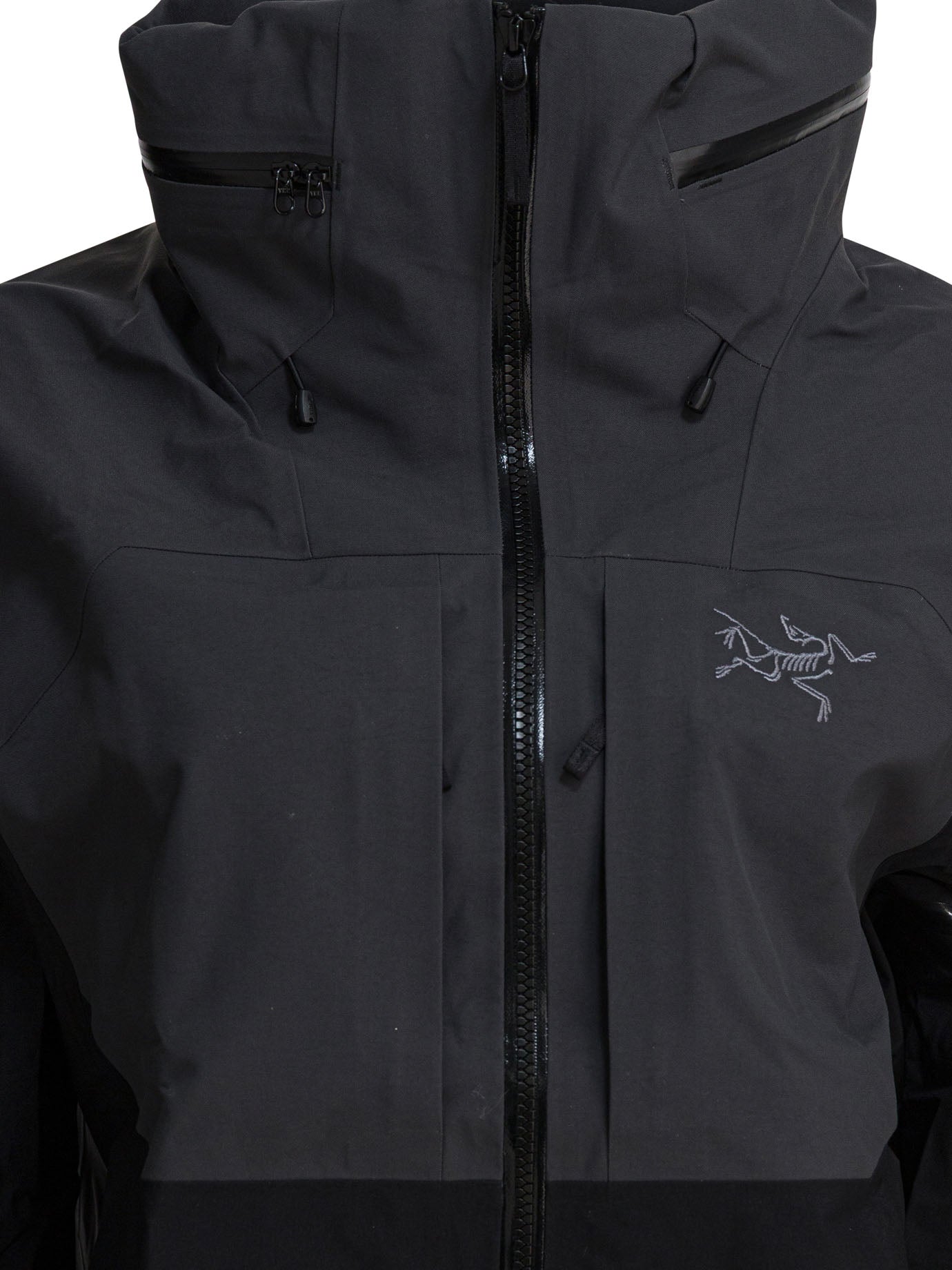 "Incendia" technical jacket Jackets and Coats