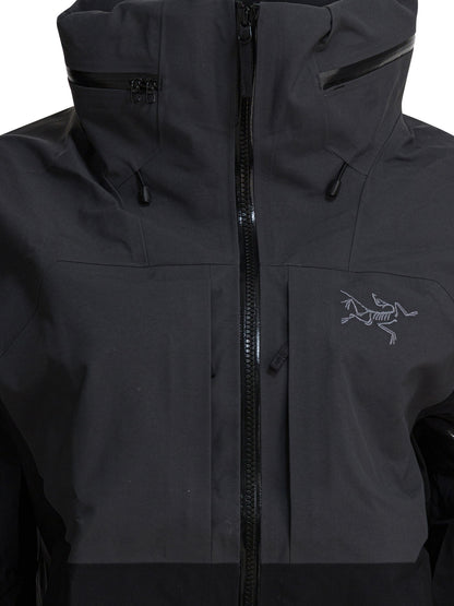 "Incendia" technical jacket Jackets and Coats
