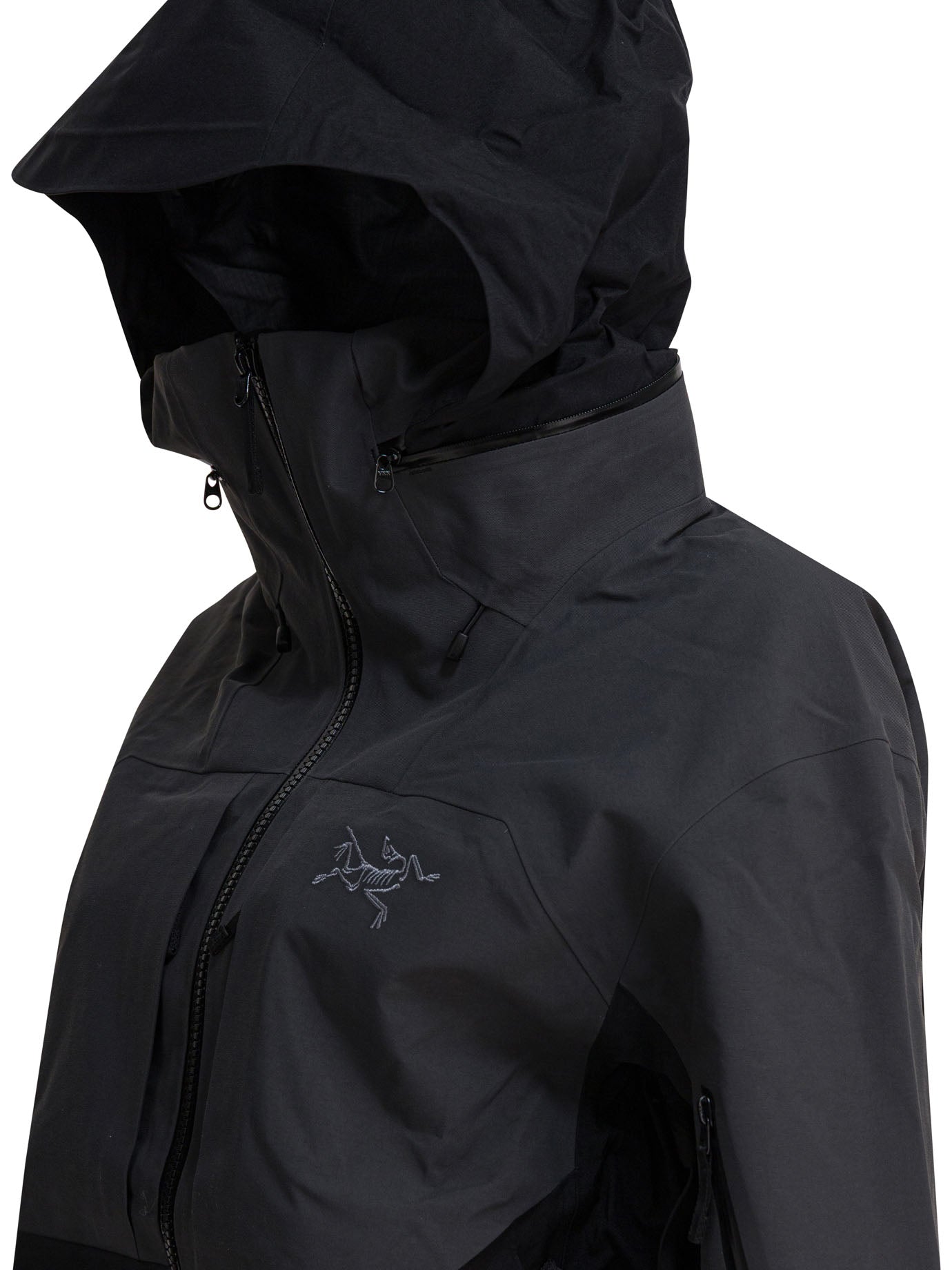 "Incendia" technical jacket Jackets and Coats