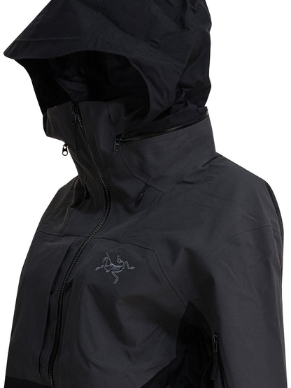 "Incendia" technical jacket Jackets and Coats
