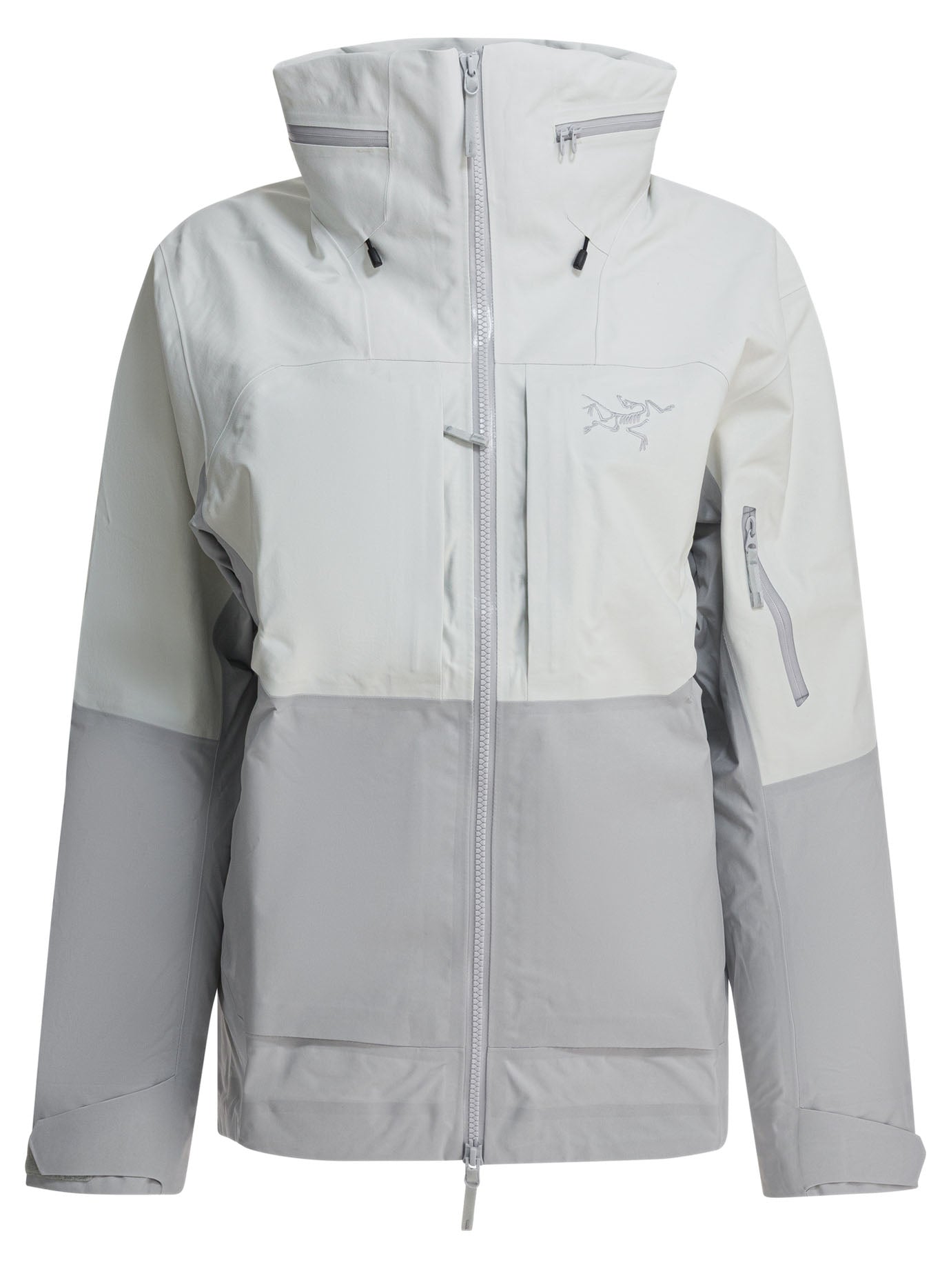 "Incendia" technical jacket Jackets and Coats